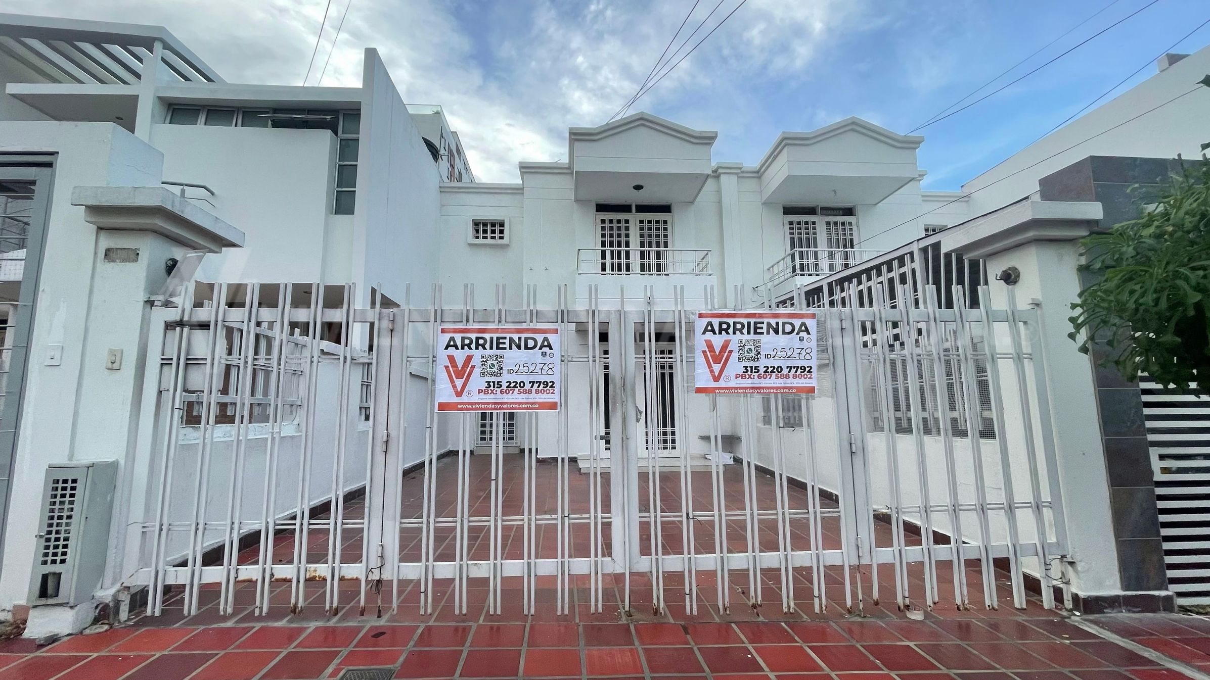 Casa en Arriendo - Castillana