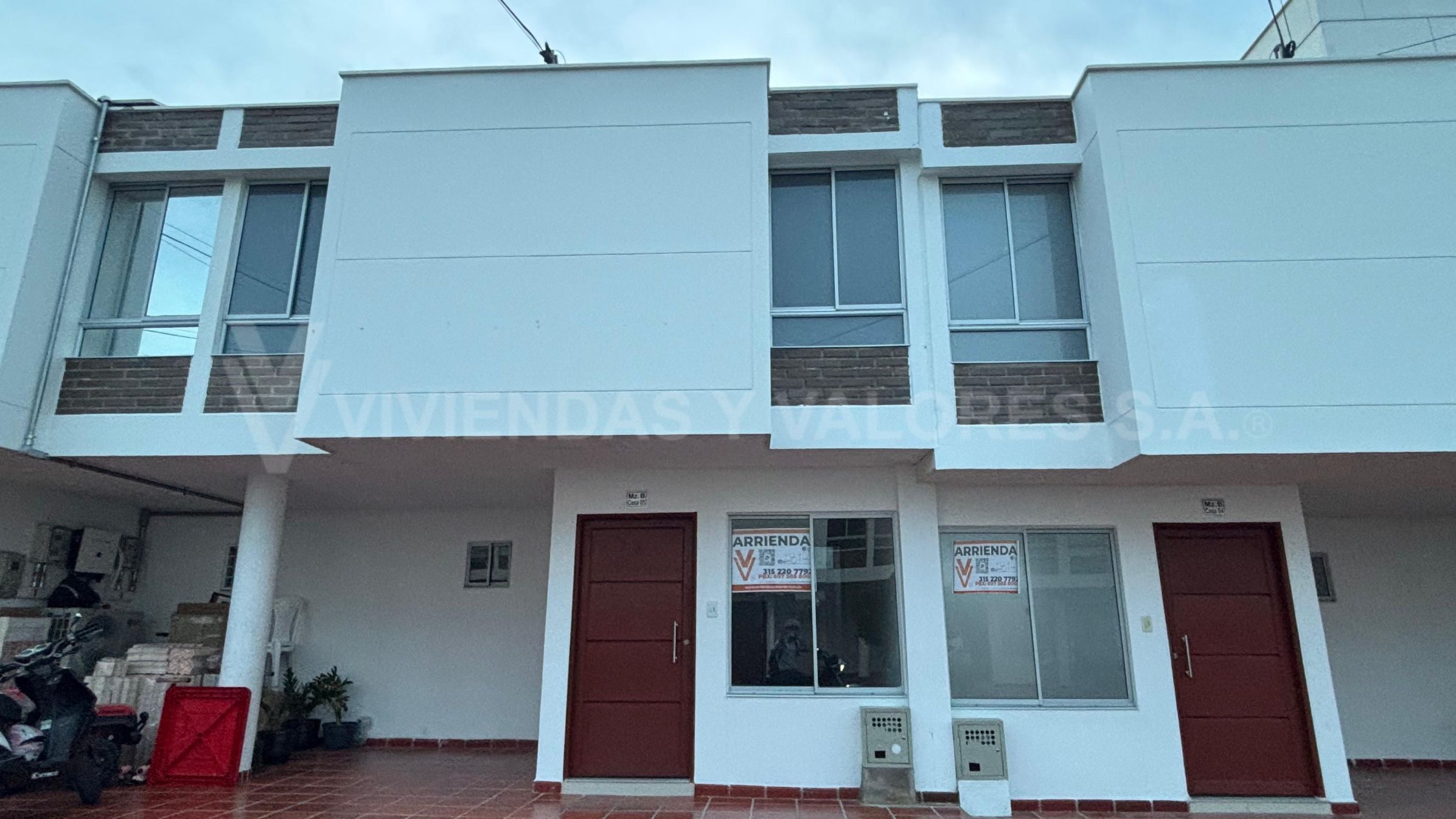 Casa en Arriendo - Prados Del Este