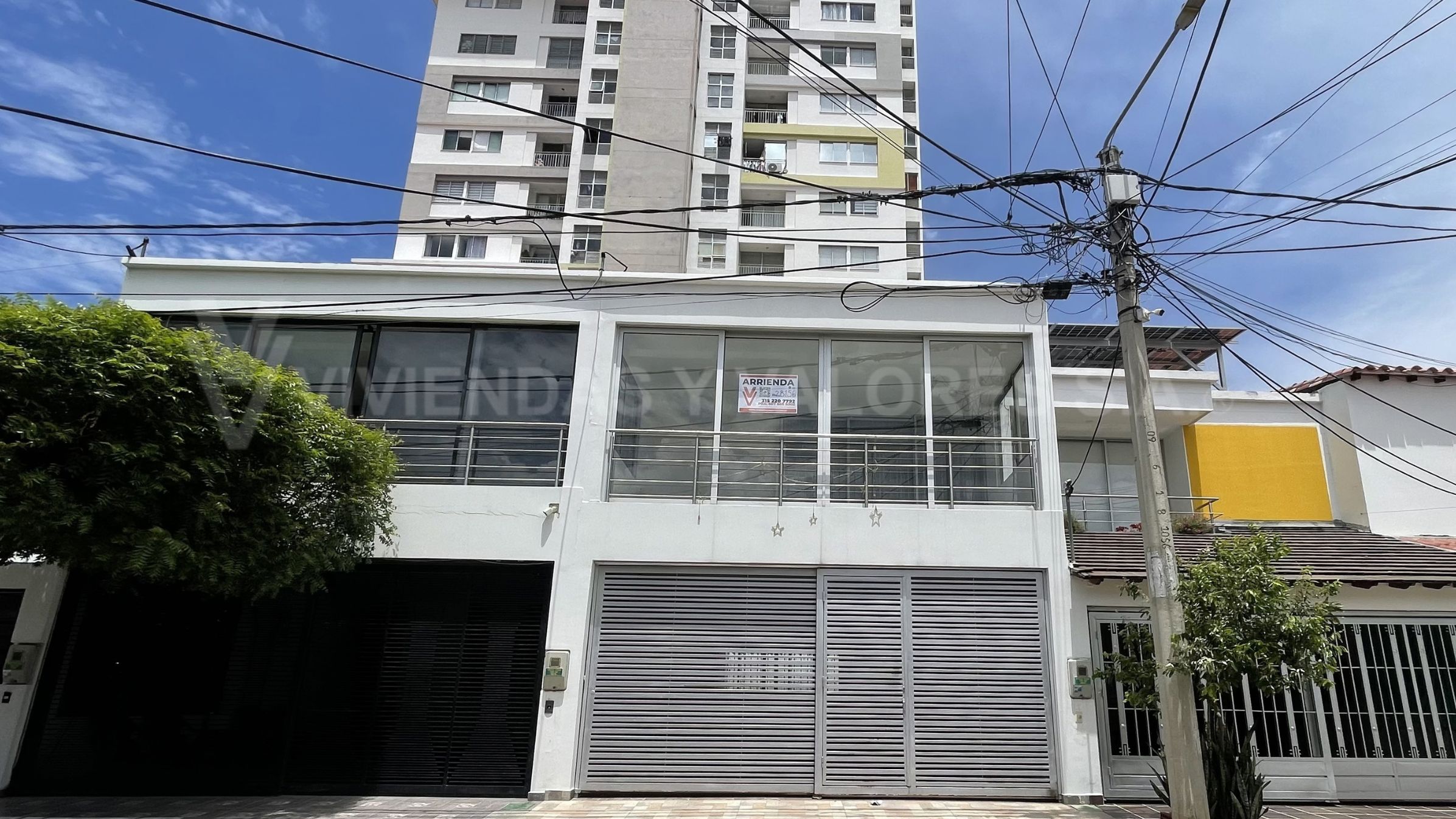 Casa en Arriendo - Niza