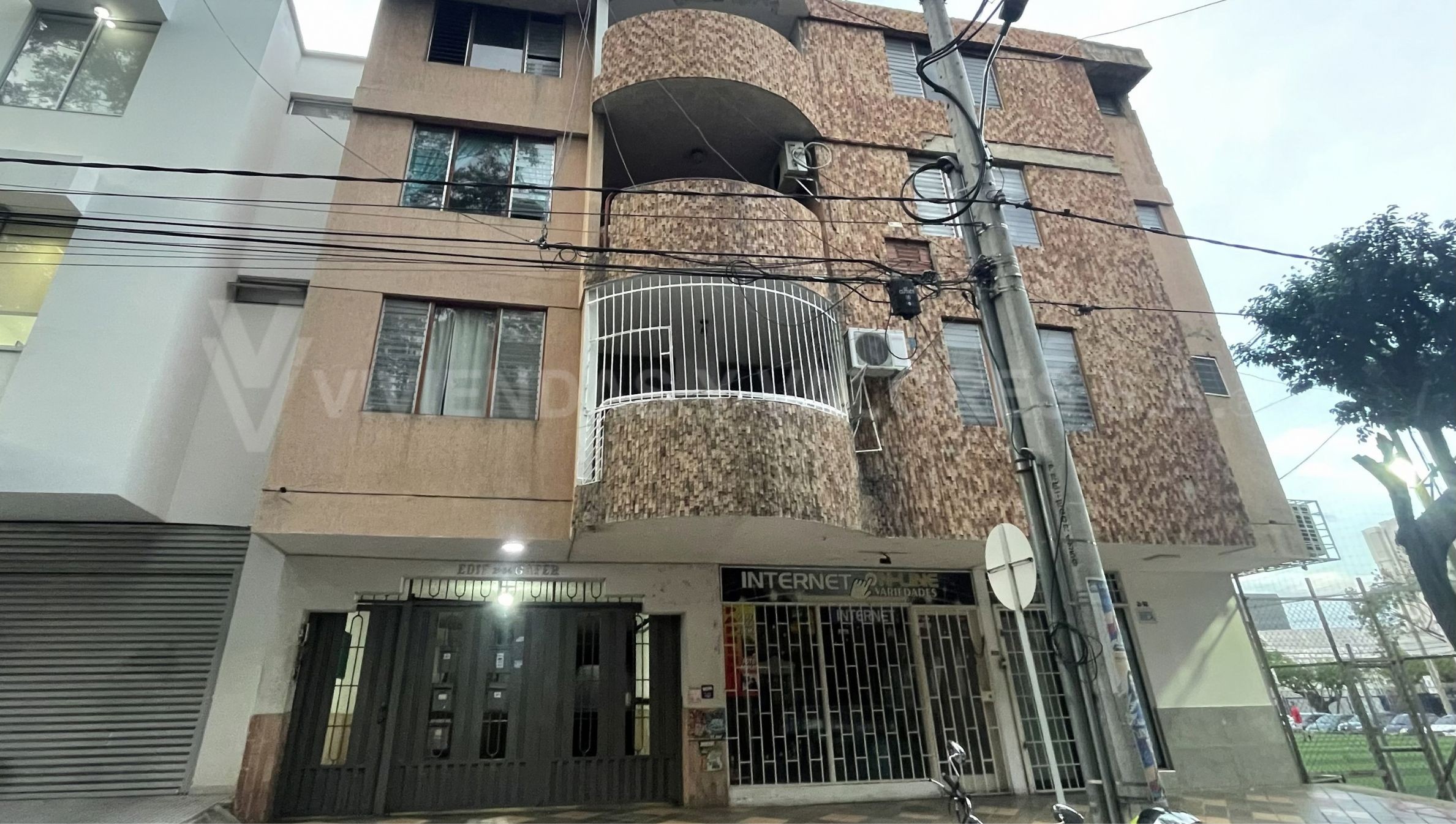 Apartamento en Arriendo - Caobos