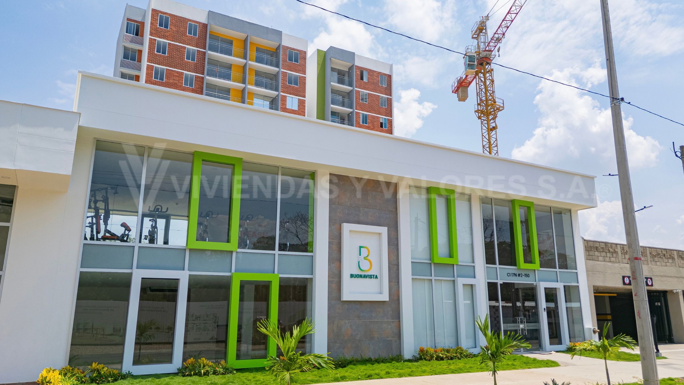 Apartamento en Arriendo - Prados Norte