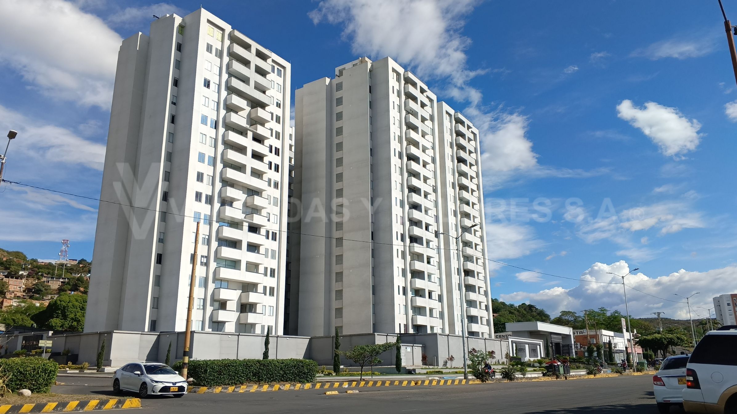 Apartamento en Arriendo - San Mateo