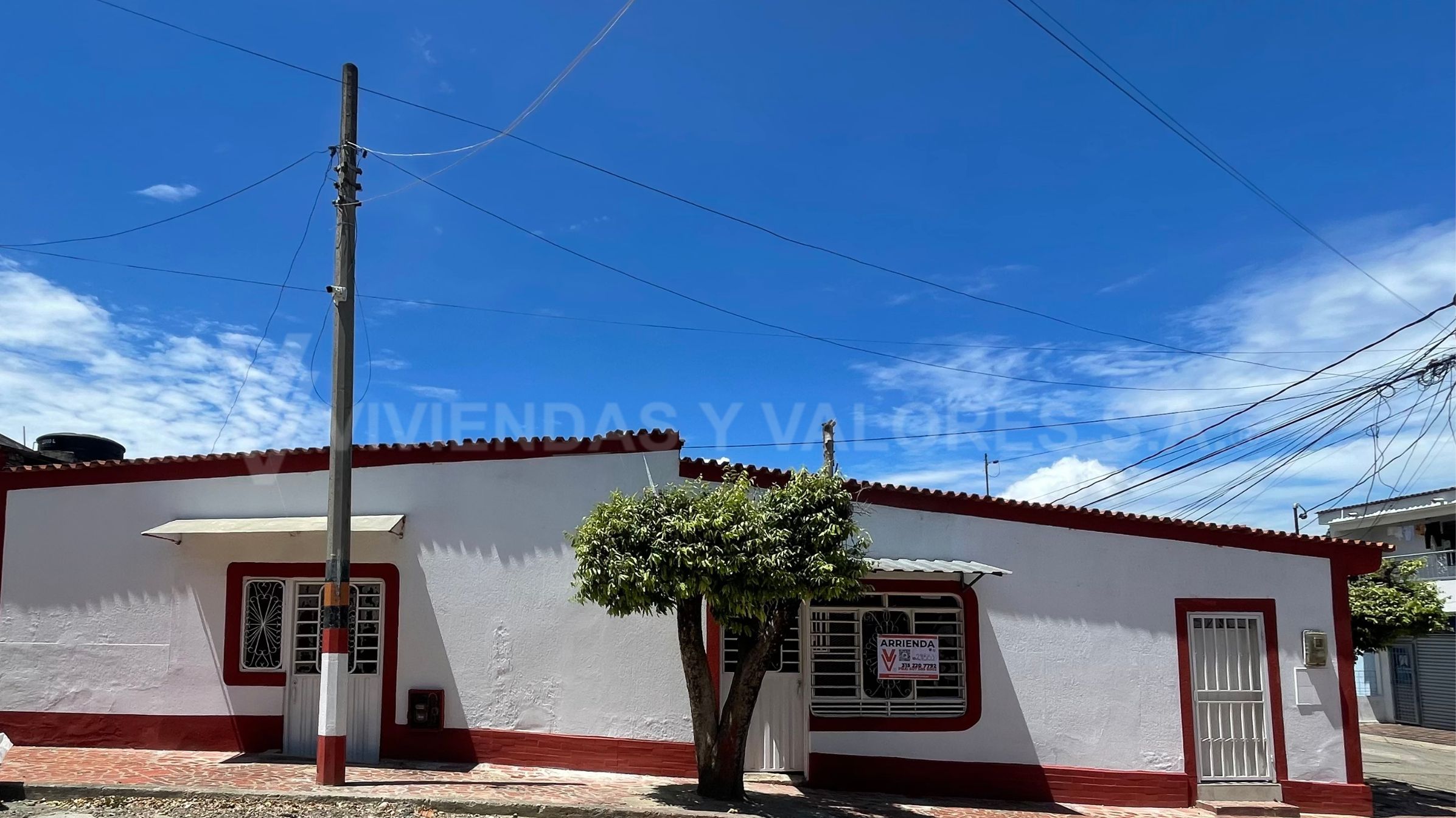 Casa en Arriendo - Aeropuerto