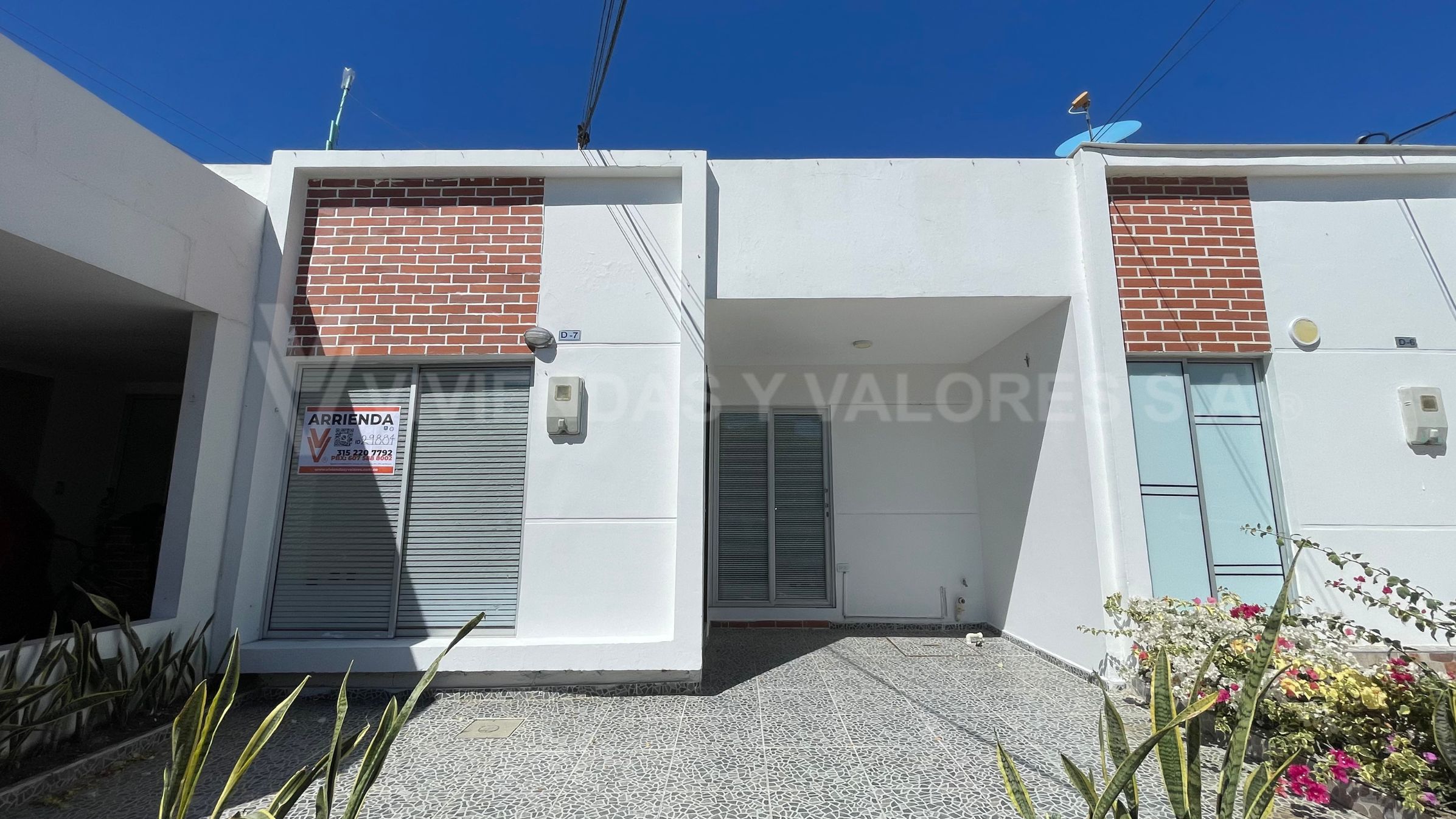 Casa en Arriendo - Bocono