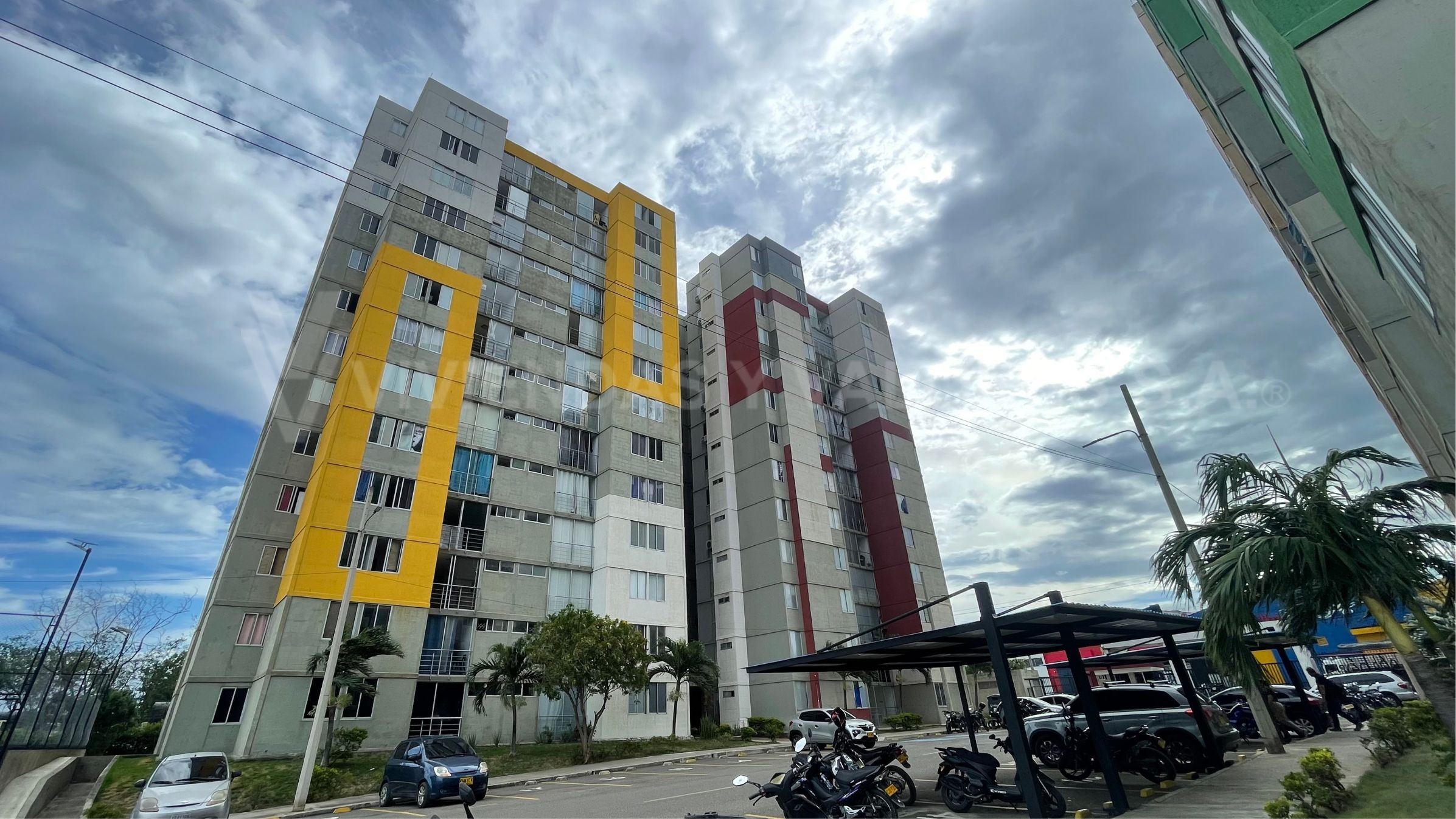 Apartamento en Arriendo - Garcia Herreros